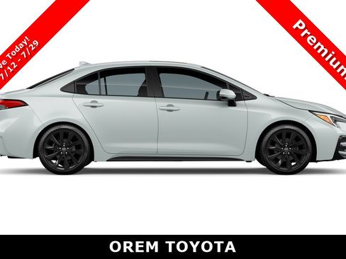 New 2026 Toyota Corolla SE w/ SE Package FWD image 12