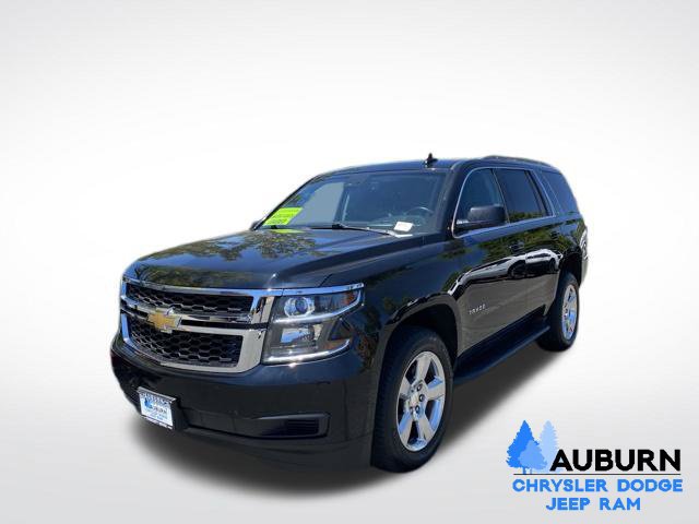 Used 2016 Chevrolet Tahoe LT AWD/4WD image 3
