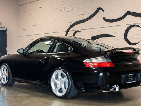 Used 2002 Porsche 911 Turbo image 9