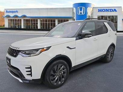 Used 2022 Land Rover Discovery S R-Dynamic