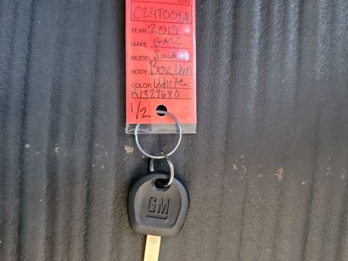 Used 2019 GMC Savana 3500 w/ Power Convenience Package image 26