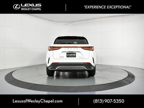 New 2026 Lexus NX 450h+ F Sport image 3