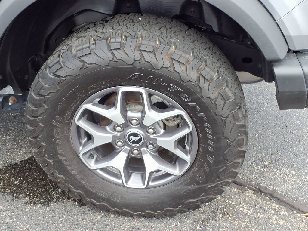 Certified 2023 Ford Bronco Badlands AWD/4WD image 29