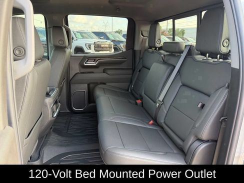 New 2026 GMC Sierra 1500 SLT AWD/4WD image 26