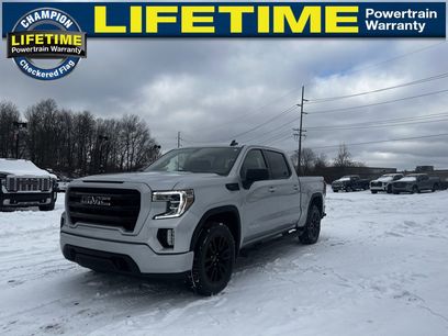 Certified 2021 GMC Sierra 1500 Elevation w/ LPO, Elevation Black Package