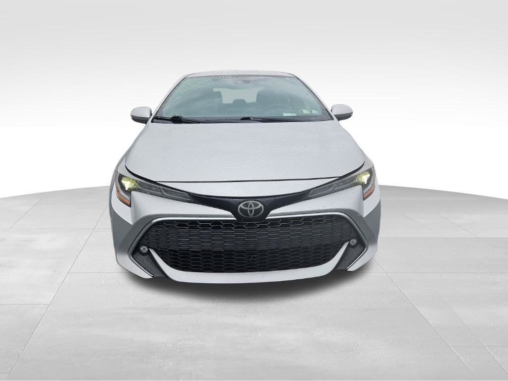 Used 2019 Toyota Corolla XSE FWD image 3