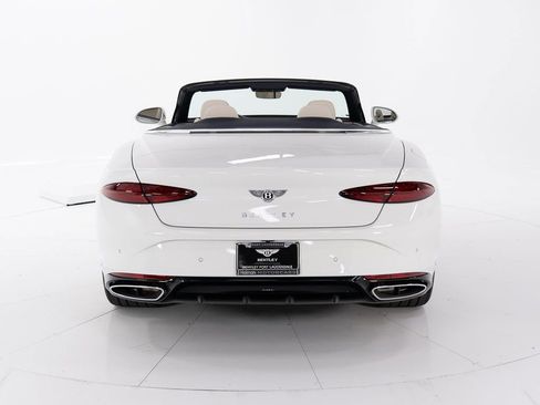 New 2026 Bentley Continental GTC image 4