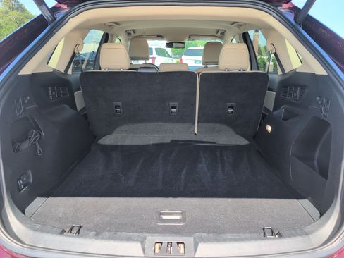 Used 2022 Ford Edge SEL w/ Convenience Package AWD/4WD image 5