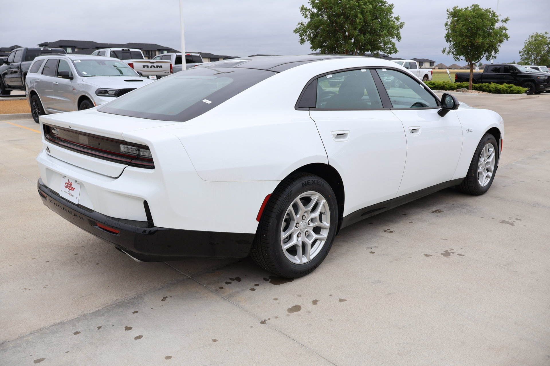 New 2026 Dodge Charger R/T AWD/4WD image 19