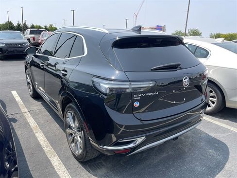 Used 2022 Buick Envision Avenir w/ Technology Package II image 7