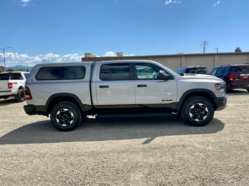 Used 2022 RAM 1500 Rebel w/ Rebel Level 1 Equipment Group AWD/4WD image 6