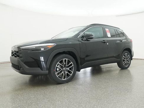 New 2026 Toyota Corolla Cross XLE image 60