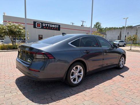Used 2024 Honda Accord LX image 6