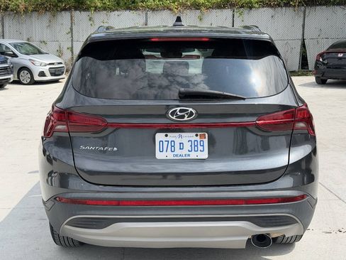 Used 2021 Hyundai Santa Fe SE FWD image 6