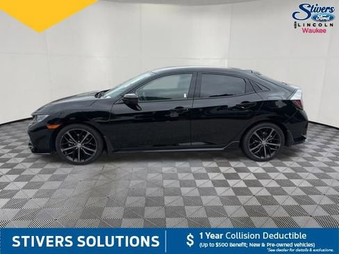 Used 2021 Honda Civic Sport image 9