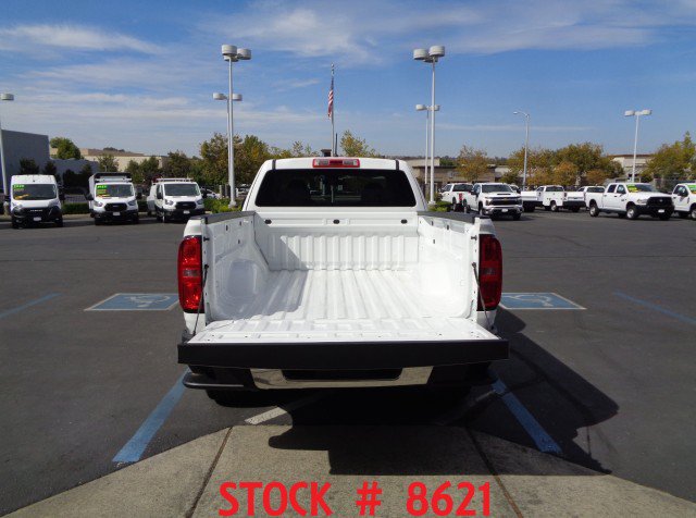 Used 2018 Chevrolet Colorado W/T w/ WT Convenience Package RWD image 5