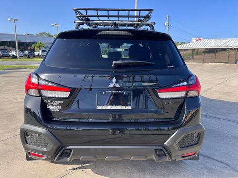 New 2025 Mitsubishi Outlander Sport Trail Edition image 4