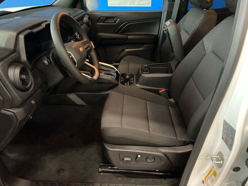 New 2026 Chevrolet Colorado W/T w/ WT Custom Package image 9