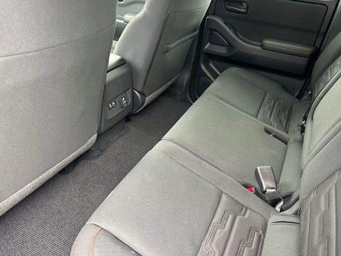 New 2026 Nissan Frontier PRO-4X w/ Pro-4x Convenience Package image 10