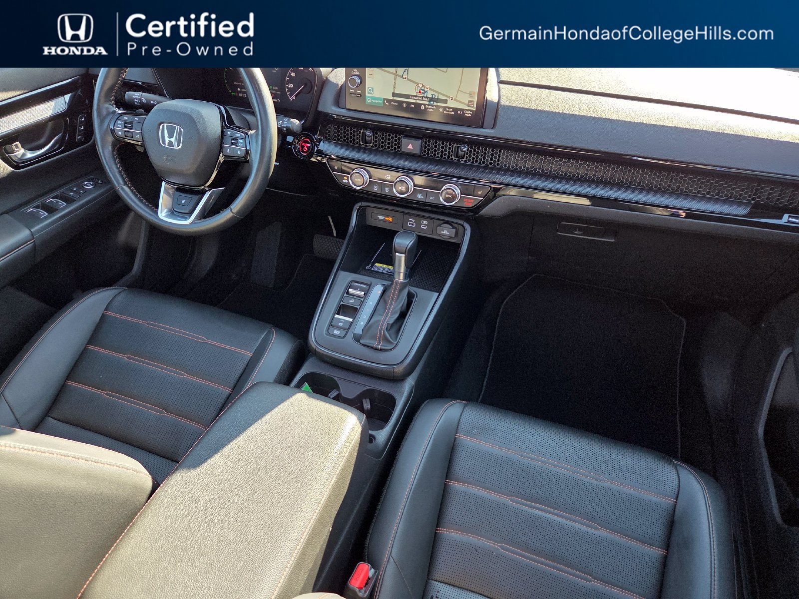 Used 2023 Honda CR-V Sport Touring image 29