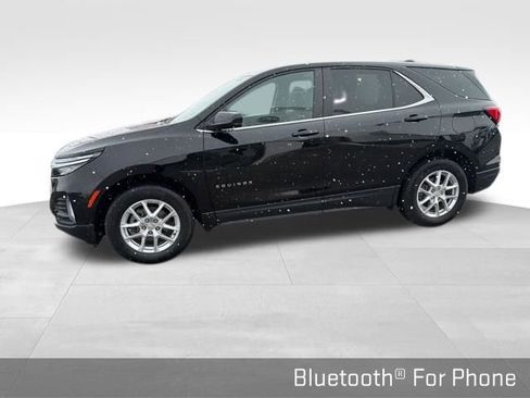 Used 2024 Chevrolet Equinox LT image 9