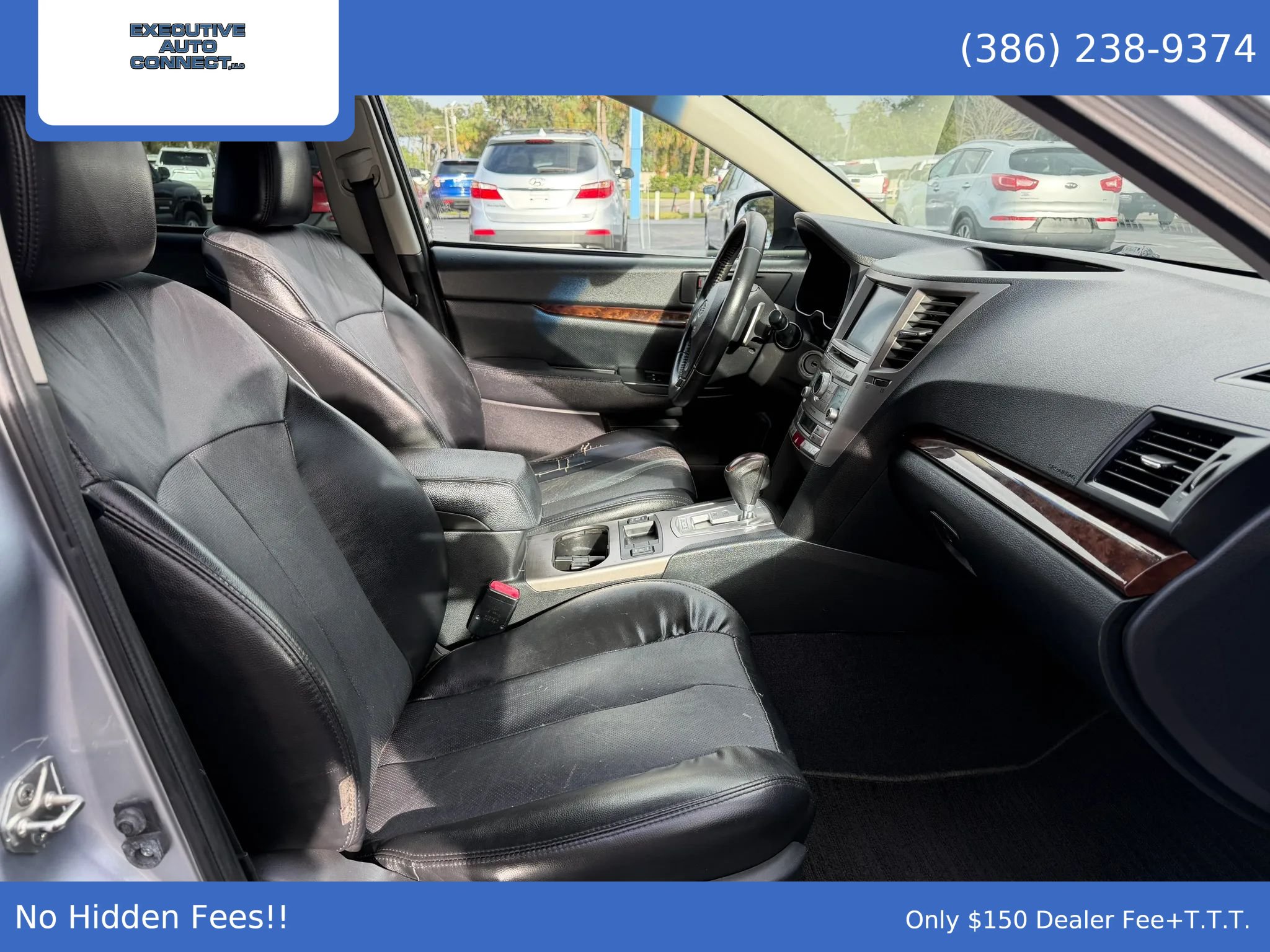 Used 2013 Subaru Legacy 2.5i Limited AWD/4WD image 14
