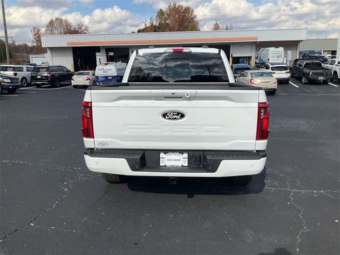 New 2025 Ford F150 XLT w/ Equipment Group 302A MID image 31