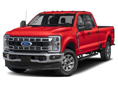 New 2026 Ford F350 XLT AWD/4WD image 23