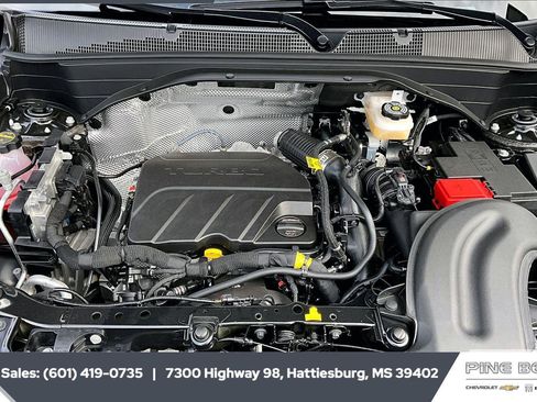New 2026 Chevrolet TrailBlazer LS FWD image 8