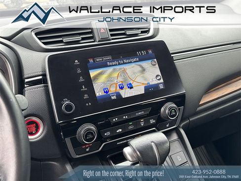 Used 2021 Honda CR-V Touring image 27