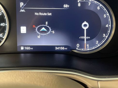 Used 2023 Genesis GV80 3.5T Advanced + AWD/4WD image 21