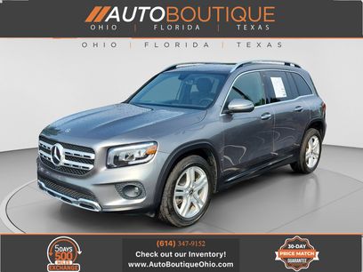 Used 2022 Mercedes-Benz GLB 250 4MATIC