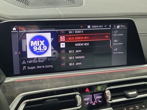 Certified 2023 BMW X5 xDrive40i w/ M Sport Package image 17