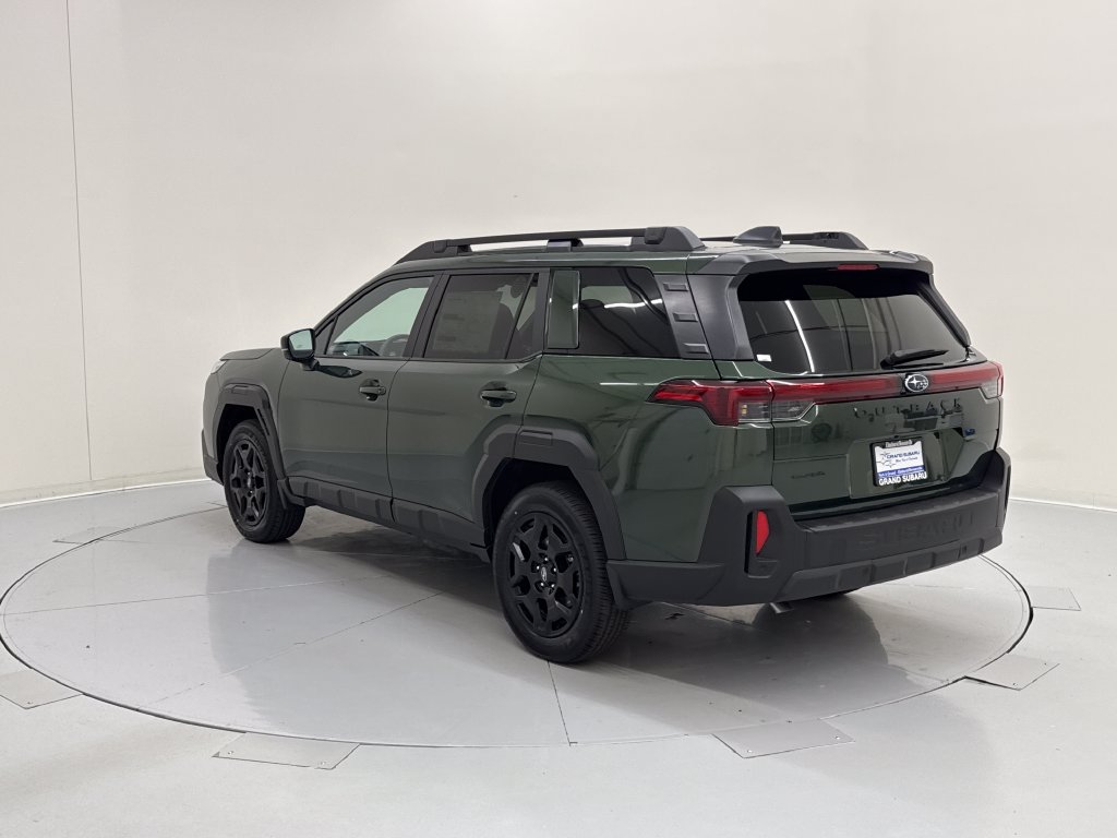 New 2026 Subaru Outback Limited AWD/4WD image 4