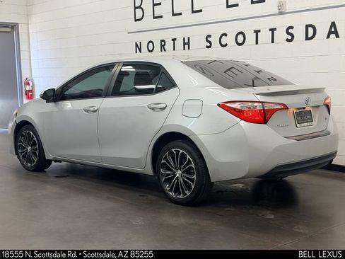 Used 2014 Toyota Corolla S FWD image 6