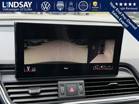 Used 2022 Audi SQ5 Premium Plus w/ Premium Plus Package image 18