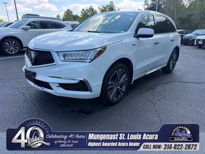 Used 2020 Acura MDX w/ Technology Package
