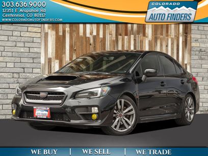 Used 2017 Subaru WRX Premium