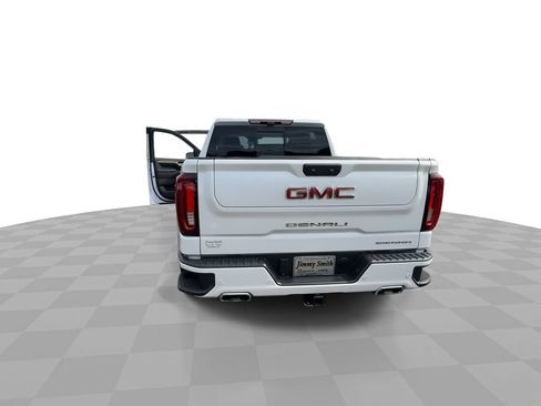 Certified 2025 GMC Sierra 1500 Denali w/ Denali Reserve Package AWD/4WD image 7