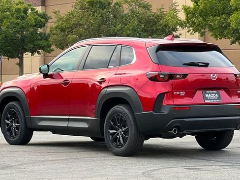 New 2026 MAZDA CX-50 2.5 Hybrid w/ Cargo Package image 6