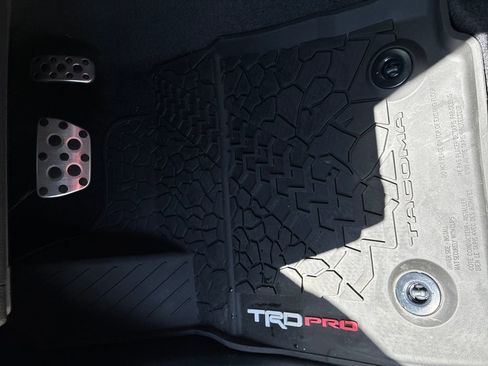 New 2026 Toyota Tacoma TRD Pro AWD/4WD image 33