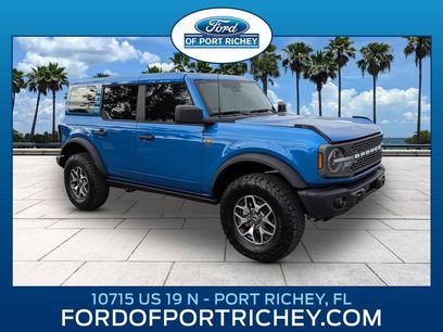 Used 2025 Ford Bronco Badlands