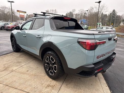 Certified 2023 Hyundai Santa Cruz SEL Premium image 16