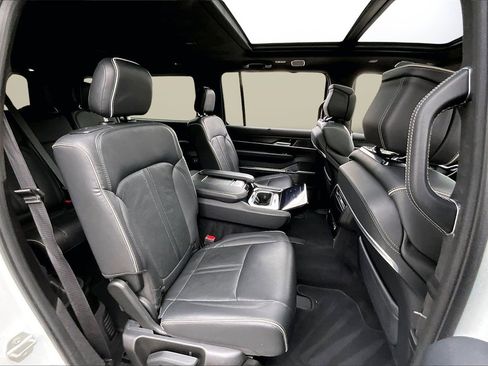 Certified 2024 Jeep Grand Wagoneer L Series II w/ Quick Order Packagew 28T image 25