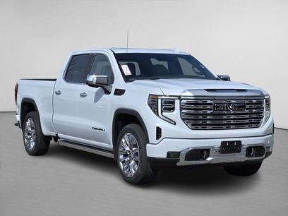 New 2026 GMC Sierra 1500 Denali w/ Denali Reserve Package