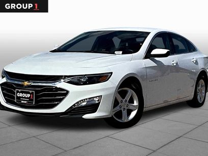 Used 2023 Chevrolet Malibu LT