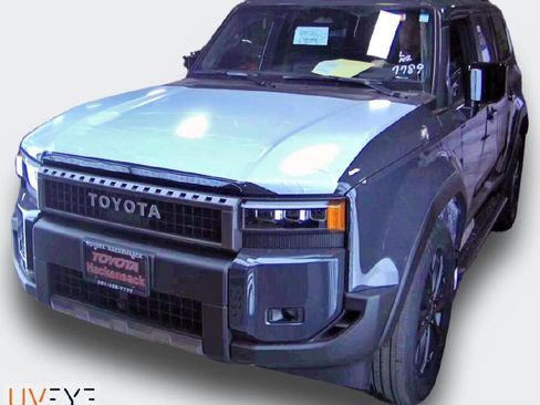 New 2026 Toyota Land Cruiser image 2