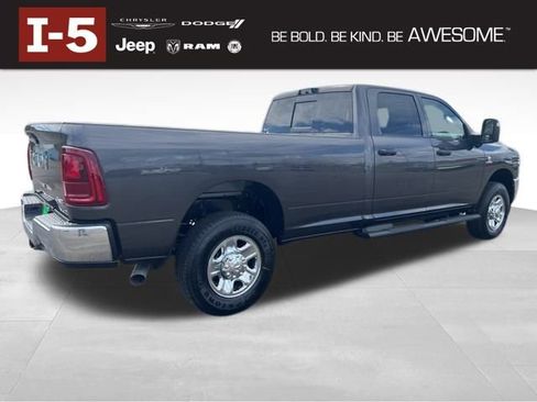 New 2025 RAM 3500 Tradesman image 9