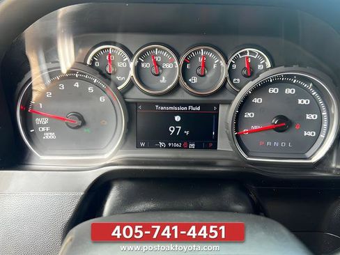 Used 2020 Chevrolet Silverado 1500 RST AWD/4WD image 25