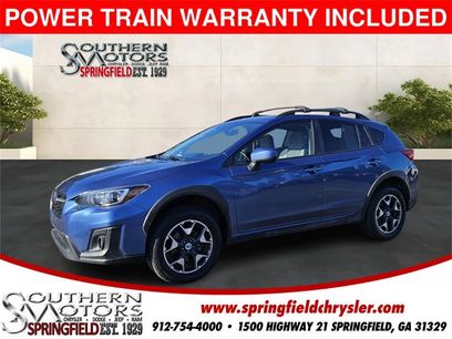 Used 2018 Subaru Crosstrek 2.0i Premium